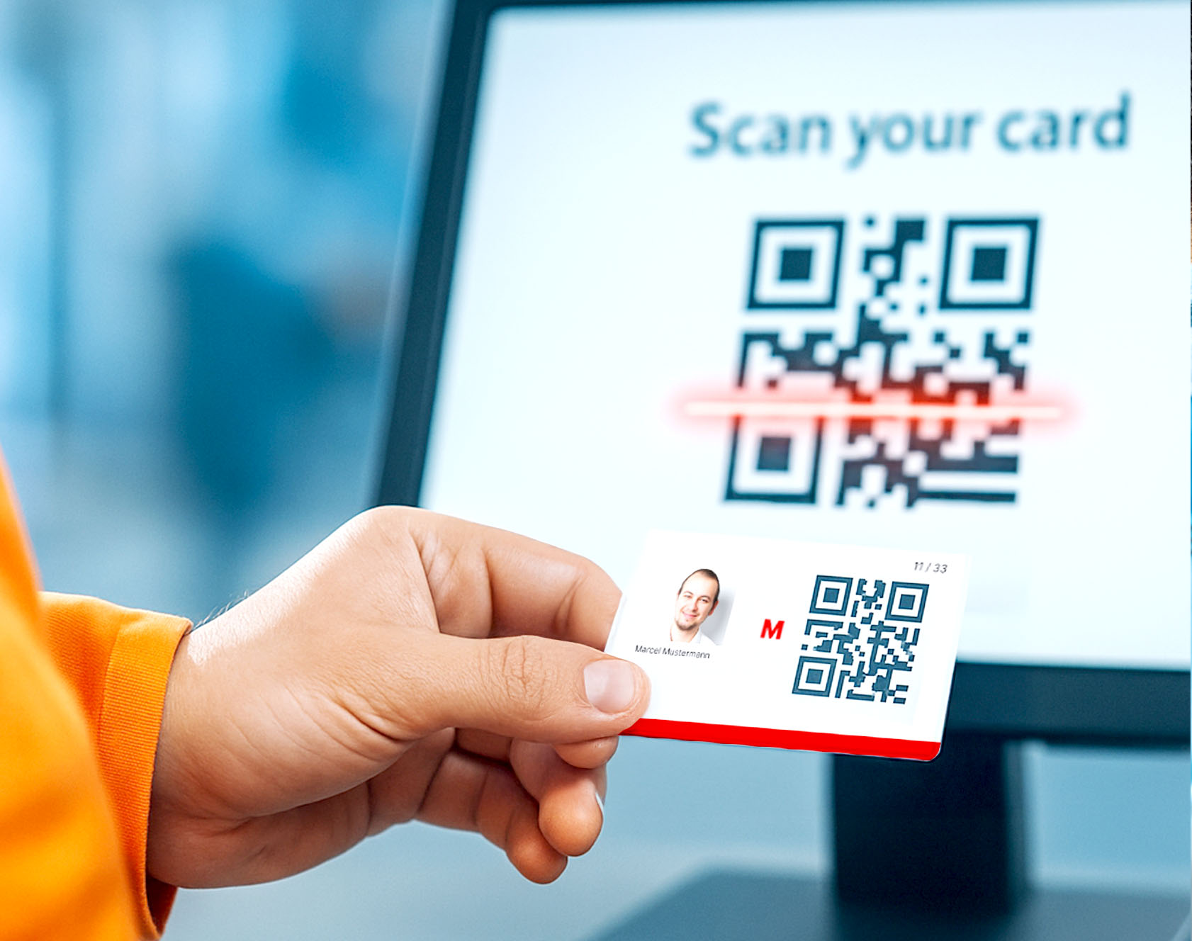 hse-CHRON check in: Echtzeit-Anwesenheit für Werke, Unterweisung und Anwesenheit